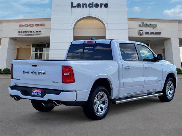 new 2025 Ram 1500 car, priced at $49,115