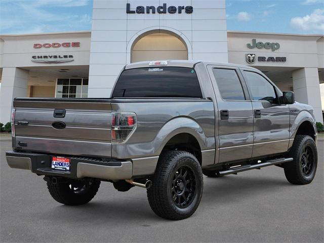 used 2012 Ford F-150 car, priced at $17,711
