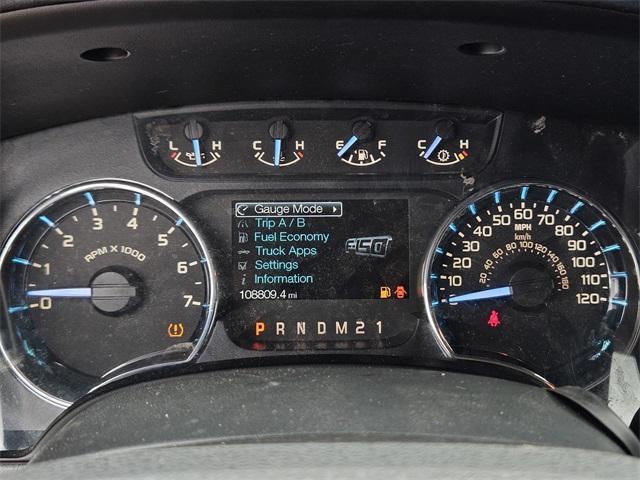used 2012 Ford F-150 car, priced at $17,806