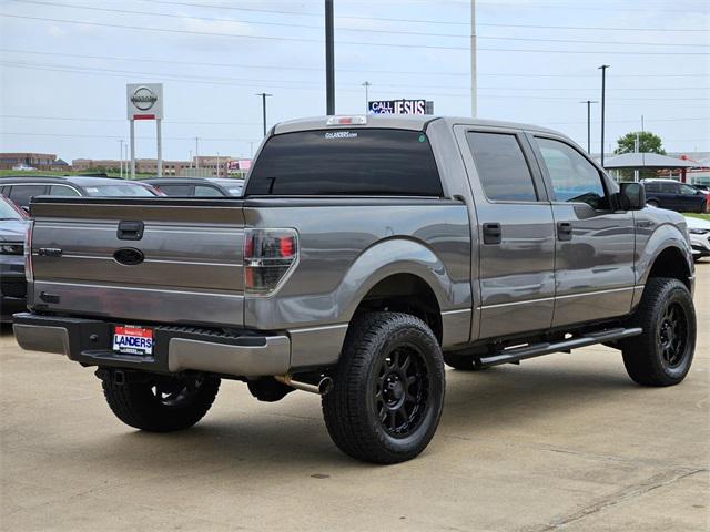 used 2012 Ford F-150 car, priced at $17,806