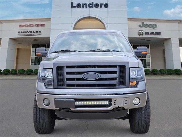 used 2012 Ford F-150 car, priced at $17,711