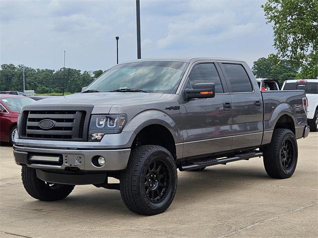 used 2012 Ford F-150 car, priced at $17,806