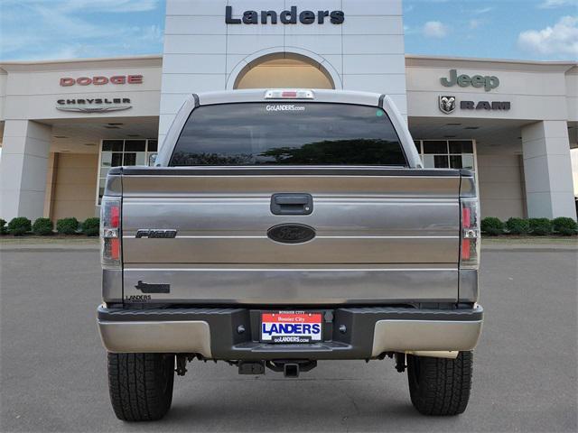 used 2012 Ford F-150 car, priced at $17,711
