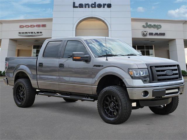 used 2012 Ford F-150 car, priced at $17,711