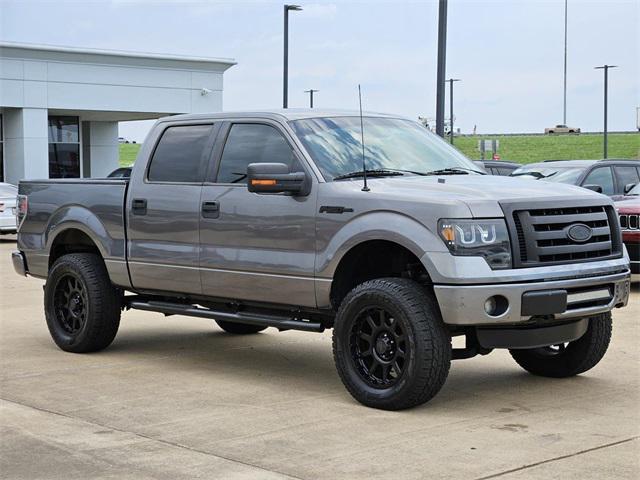 used 2012 Ford F-150 car, priced at $17,806