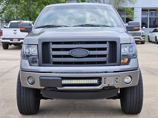 used 2012 Ford F-150 car, priced at $17,806