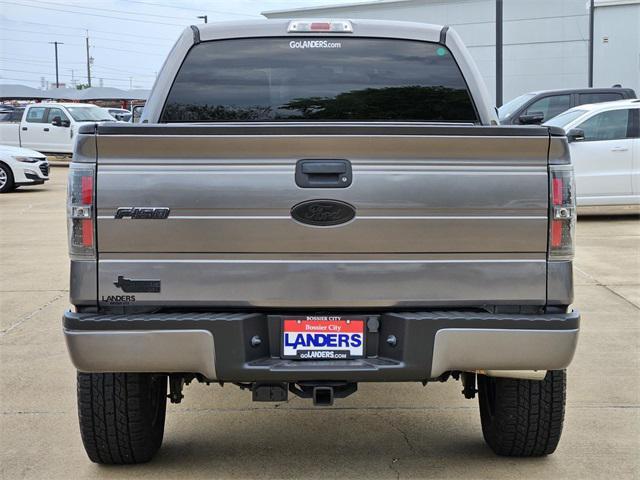 used 2012 Ford F-150 car, priced at $17,806