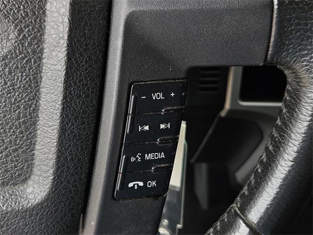 used 2012 Ford F-150 car, priced at $17,806