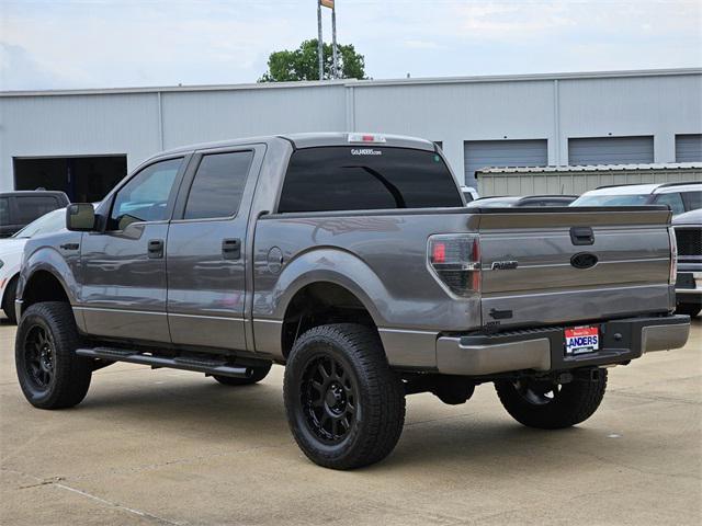 used 2012 Ford F-150 car, priced at $17,806