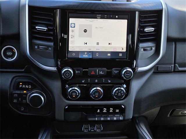 new 2025 Ram 1500 car