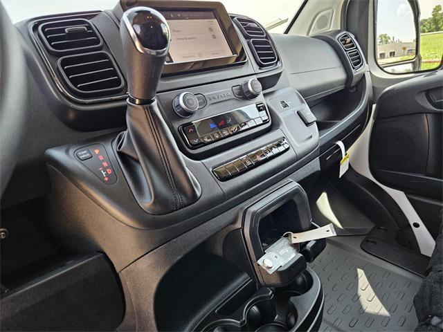 new 2025 Ram ProMaster 2500 car, priced at $53,140