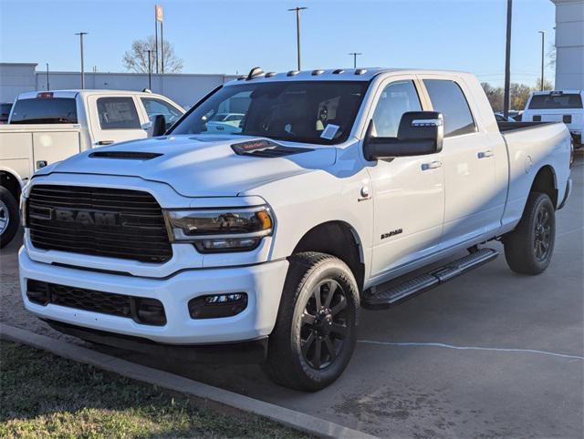 new 2024 Ram 2500 car, priced at $79,890