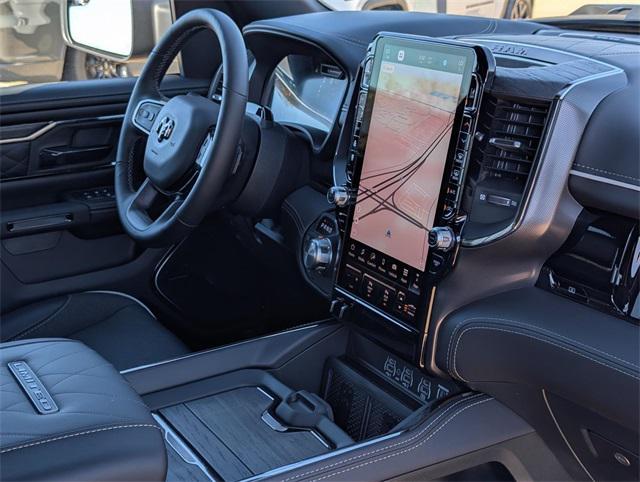 new 2026 Ram 1500 car, priced at $89,755