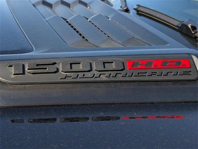 new 2026 Ram 1500 car, priced at $89,755