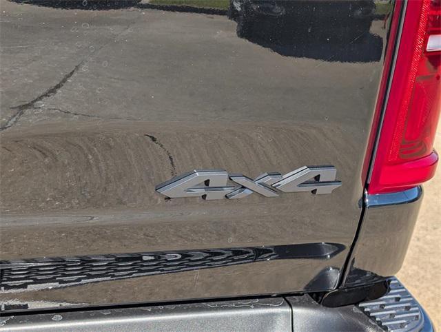 new 2026 Ram 1500 car, priced at $89,755