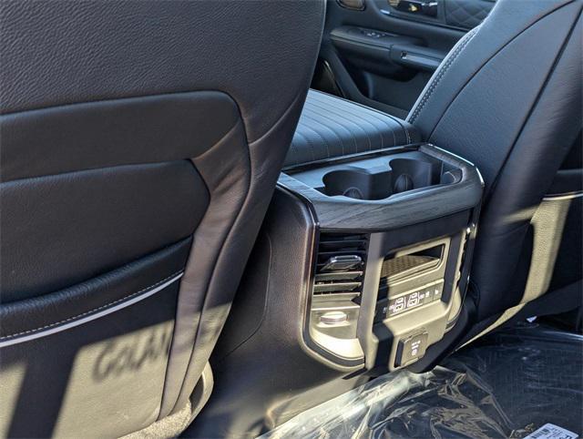 new 2026 Ram 1500 car, priced at $89,755