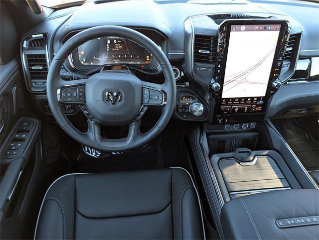 new 2026 Ram 1500 car, priced at $89,755