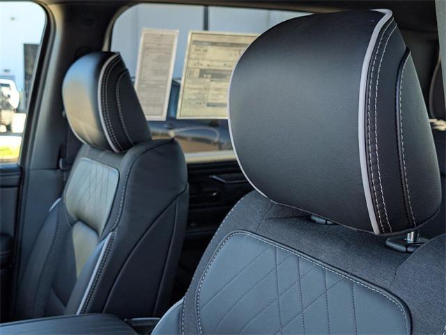 new 2026 Ram 1500 car, priced at $89,755