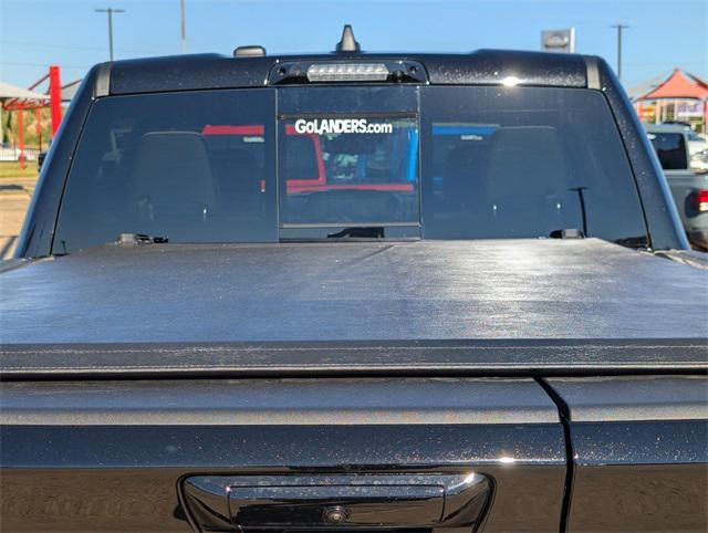 new 2026 Ram 1500 car, priced at $89,755