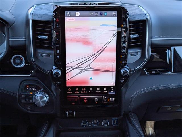 new 2026 Ram 1500 car, priced at $89,755