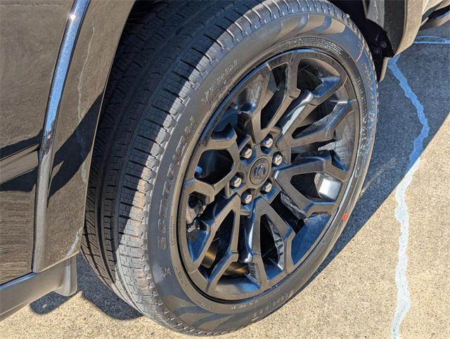 new 2026 Ram 1500 car, priced at $89,755