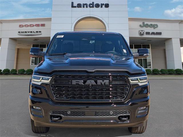 new 2026 Ram 1500 car, priced at $89,755