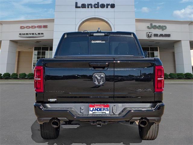 new 2026 Ram 1500 car, priced at $89,755