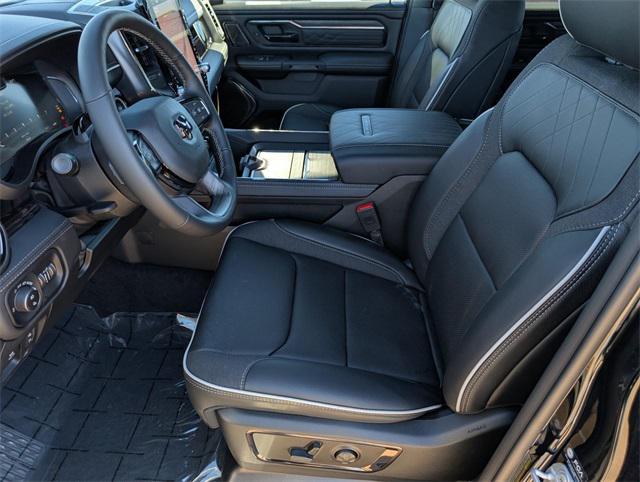 new 2026 Ram 1500 car, priced at $89,755