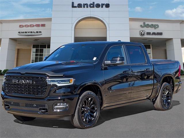 new 2026 Ram 1500 car, priced at $91,755