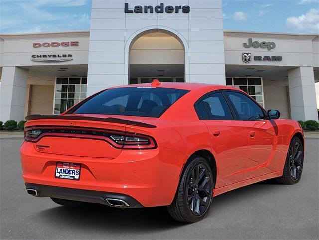 new 2023 Dodge Charger car, priced at $31,015