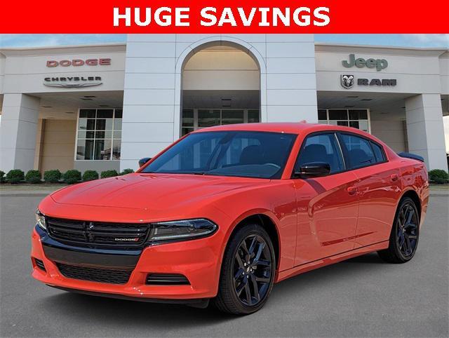 new 2023 Dodge Charger car, priced at $32,015