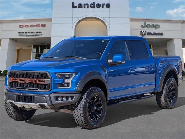 used 2019 Ford F-150 car, priced at $47,995