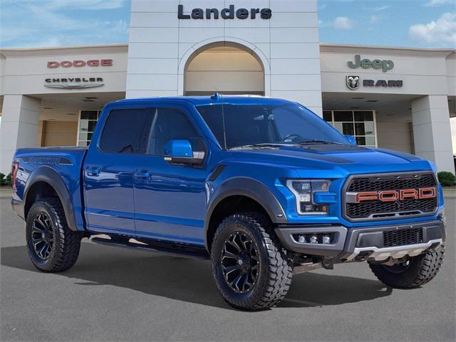 used 2019 Ford F-150 car, priced at $47,995