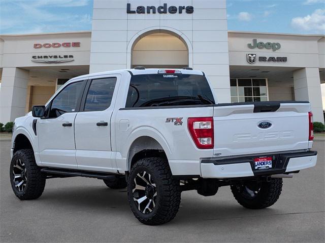 used 2023 Ford F-150 car, priced at $40,770