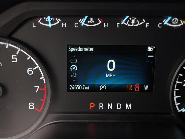 used 2023 Ford F-150 car, priced at $40,770