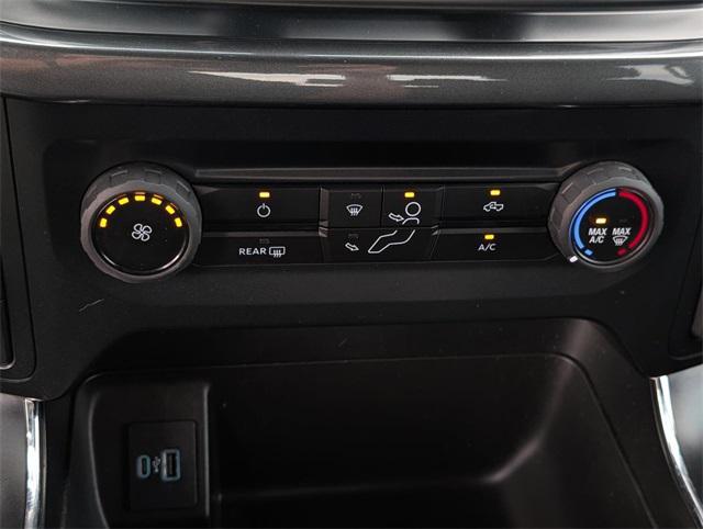 used 2023 Ford F-150 car, priced at $40,770