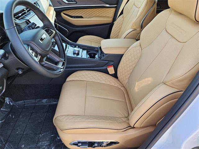 new 2025 Jeep Grand Cherokee L car, priced at $61,316