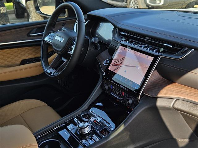 new 2025 Jeep Grand Cherokee L car, priced at $61,316