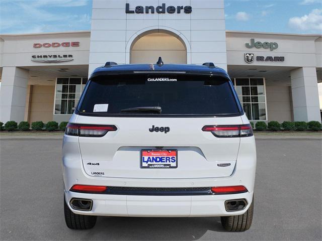 new 2025 Jeep Grand Cherokee L car, priced at $61,316