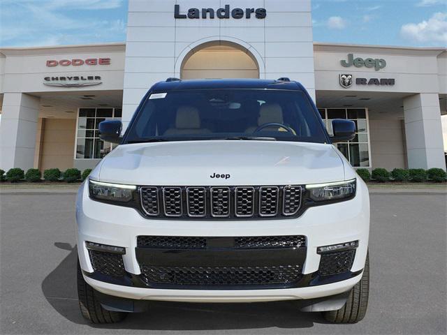 new 2025 Jeep Grand Cherokee L car, priced at $61,316