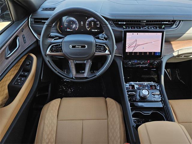 new 2025 Jeep Grand Cherokee L car, priced at $61,316