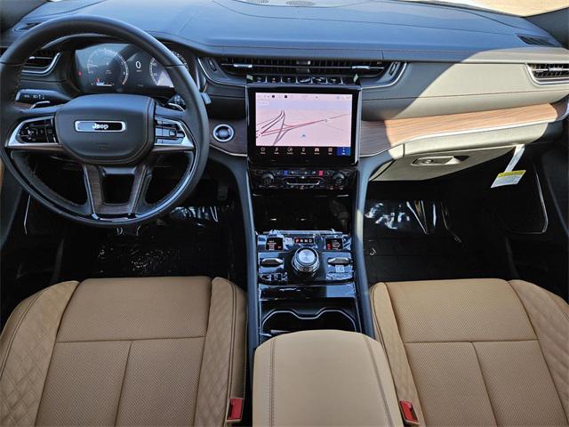 new 2025 Jeep Grand Cherokee L car, priced at $61,316