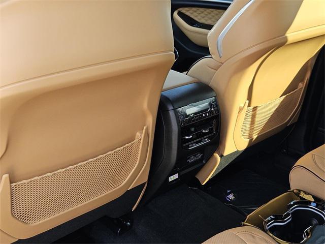 new 2025 Jeep Grand Cherokee L car, priced at $61,316
