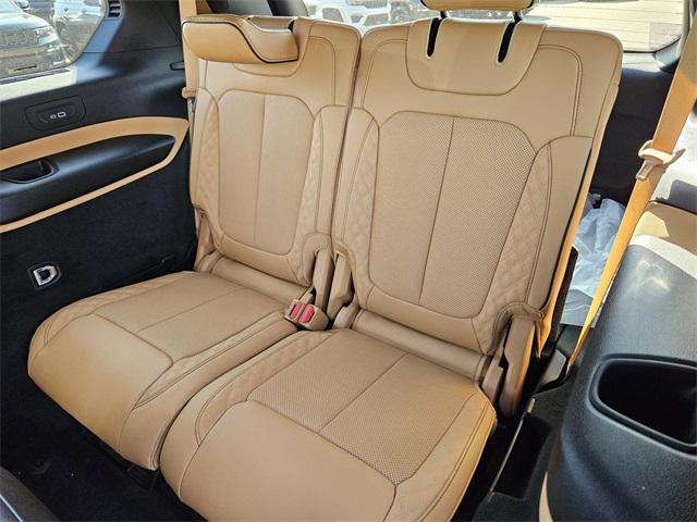 new 2025 Jeep Grand Cherokee L car, priced at $61,316