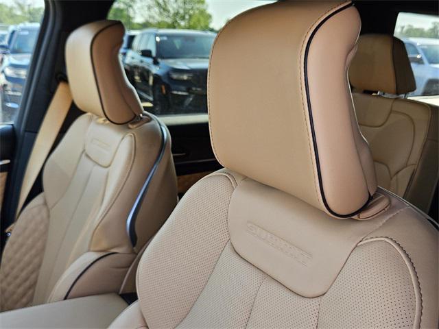 new 2025 Jeep Grand Cherokee L car, priced at $61,316