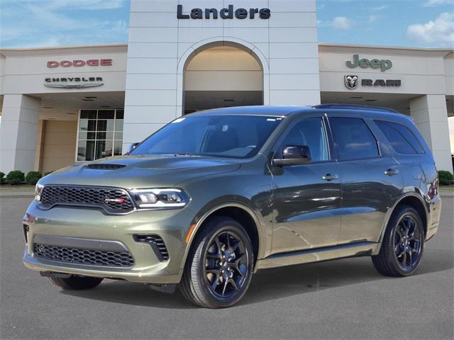 new 2026 Dodge Durango car, priced at $47,130