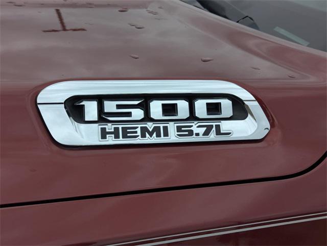 used 2020 Ram 1500 car, priced at $24,795