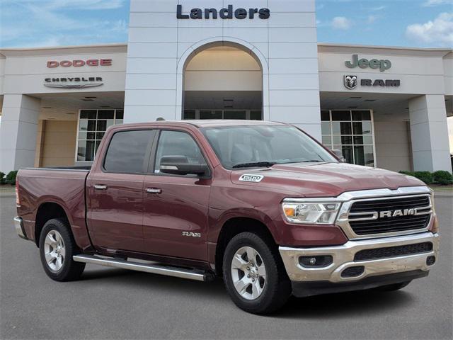 used 2020 Ram 1500 car, priced at $24,795