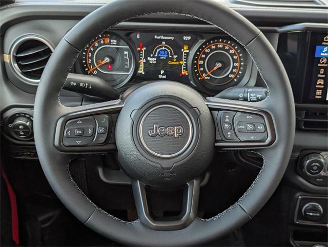 new 2025 Jeep Gladiator car, priced at $45,935
