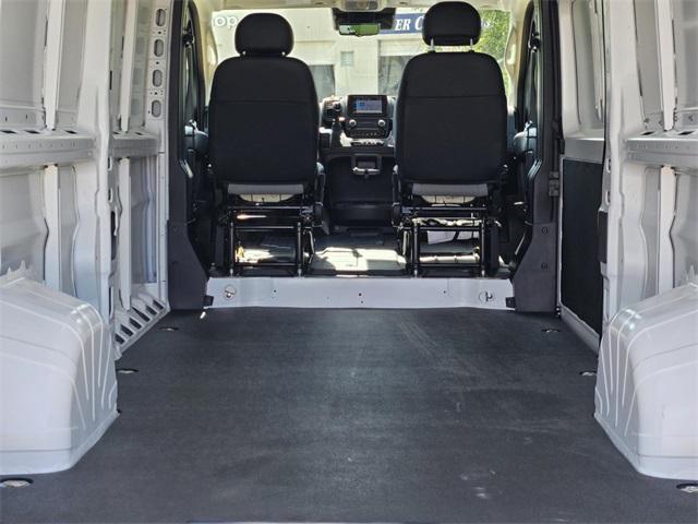 new 2025 Ram ProMaster 2500 car, priced at $53,175